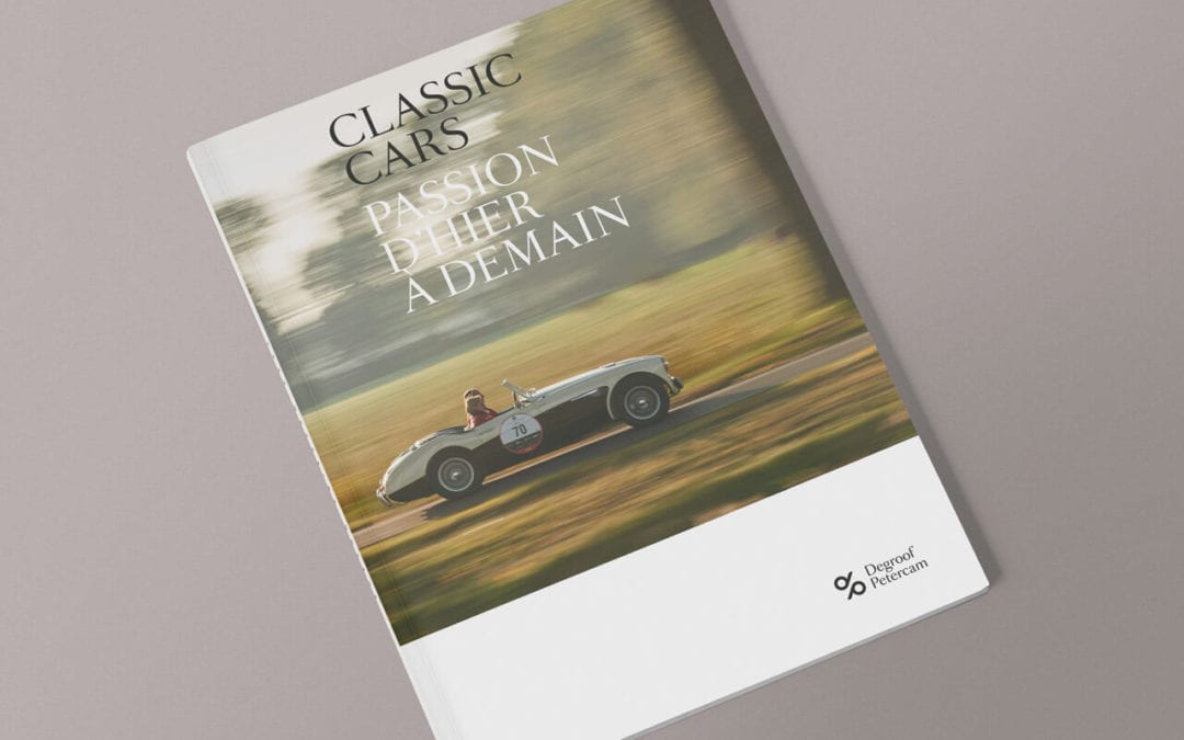 Layout and design of Mooks premium magazines