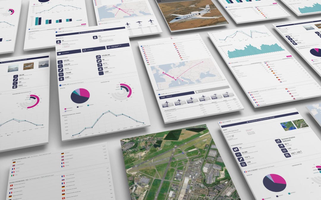 A data visualization tool with a polished UX and user-friendly design