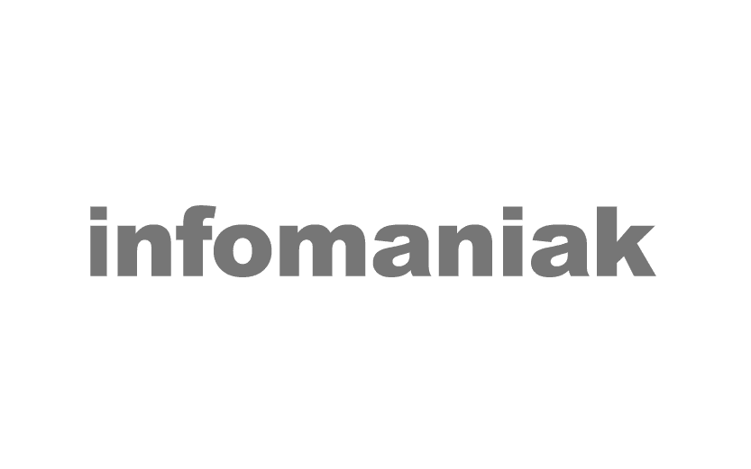 Infomaniak notre partenaire hébergement de sites web
