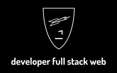 Job offer: full stack web developer