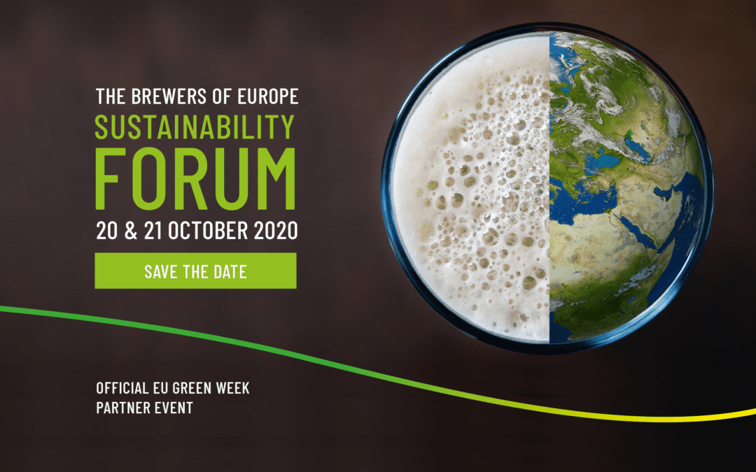 Long-term sustainable development communications campaign for the European Brewers Federation